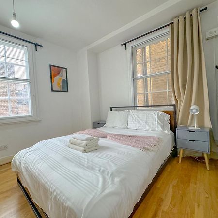 Gower Street Residences London Eksteriør bilde