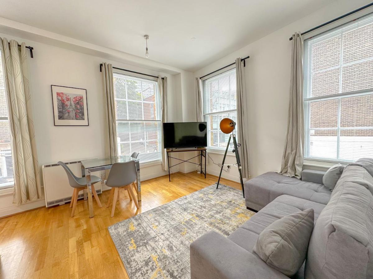 Gower Street Residences London Eksteriør bilde