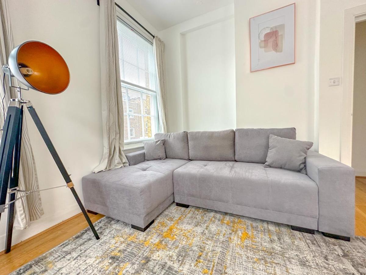 Gower Street Residences London Eksteriør bilde