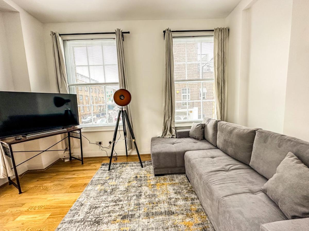 Gower Street Residences London Eksteriør bilde
