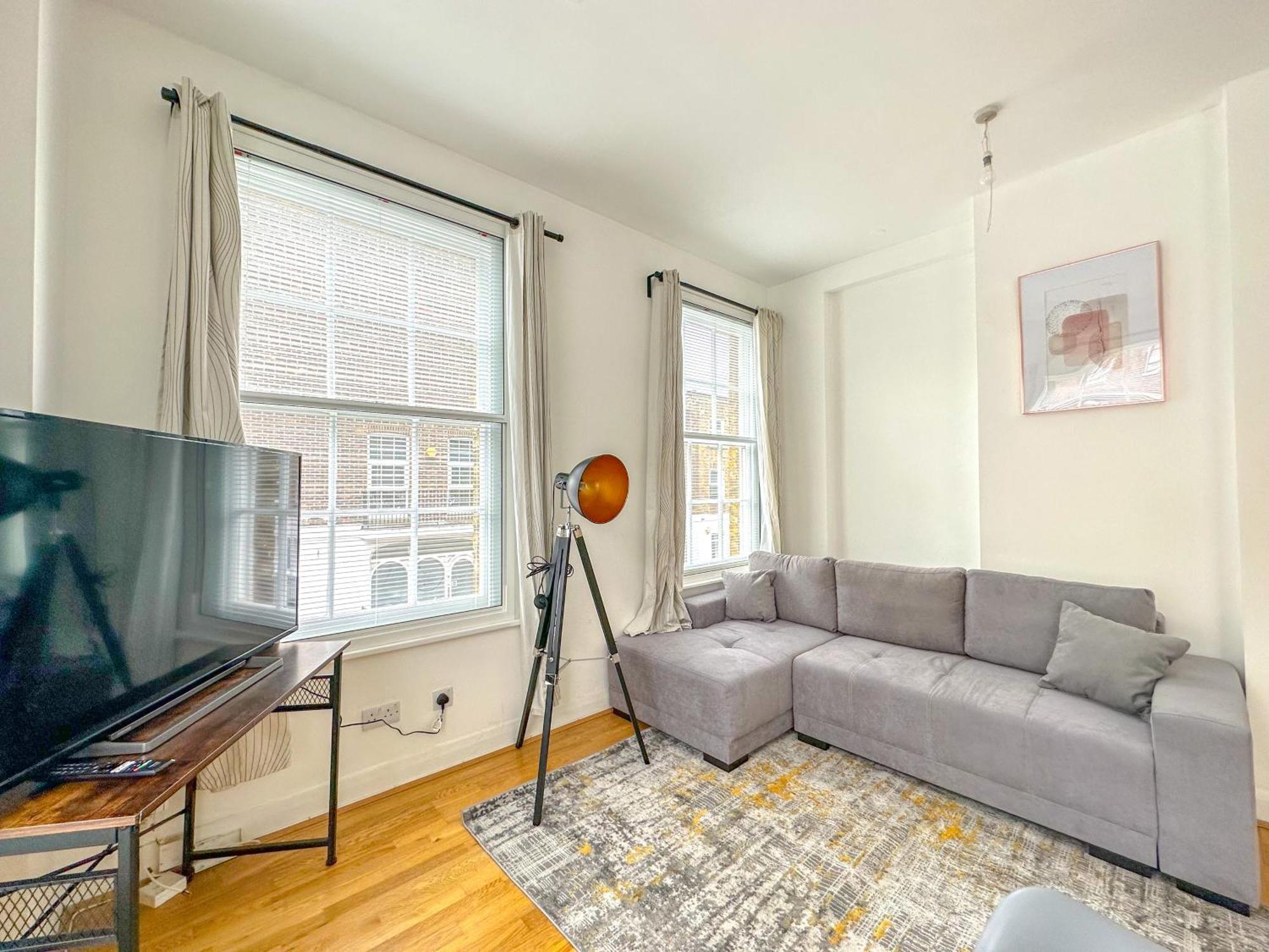 Gower Street Residences London Eksteriør bilde