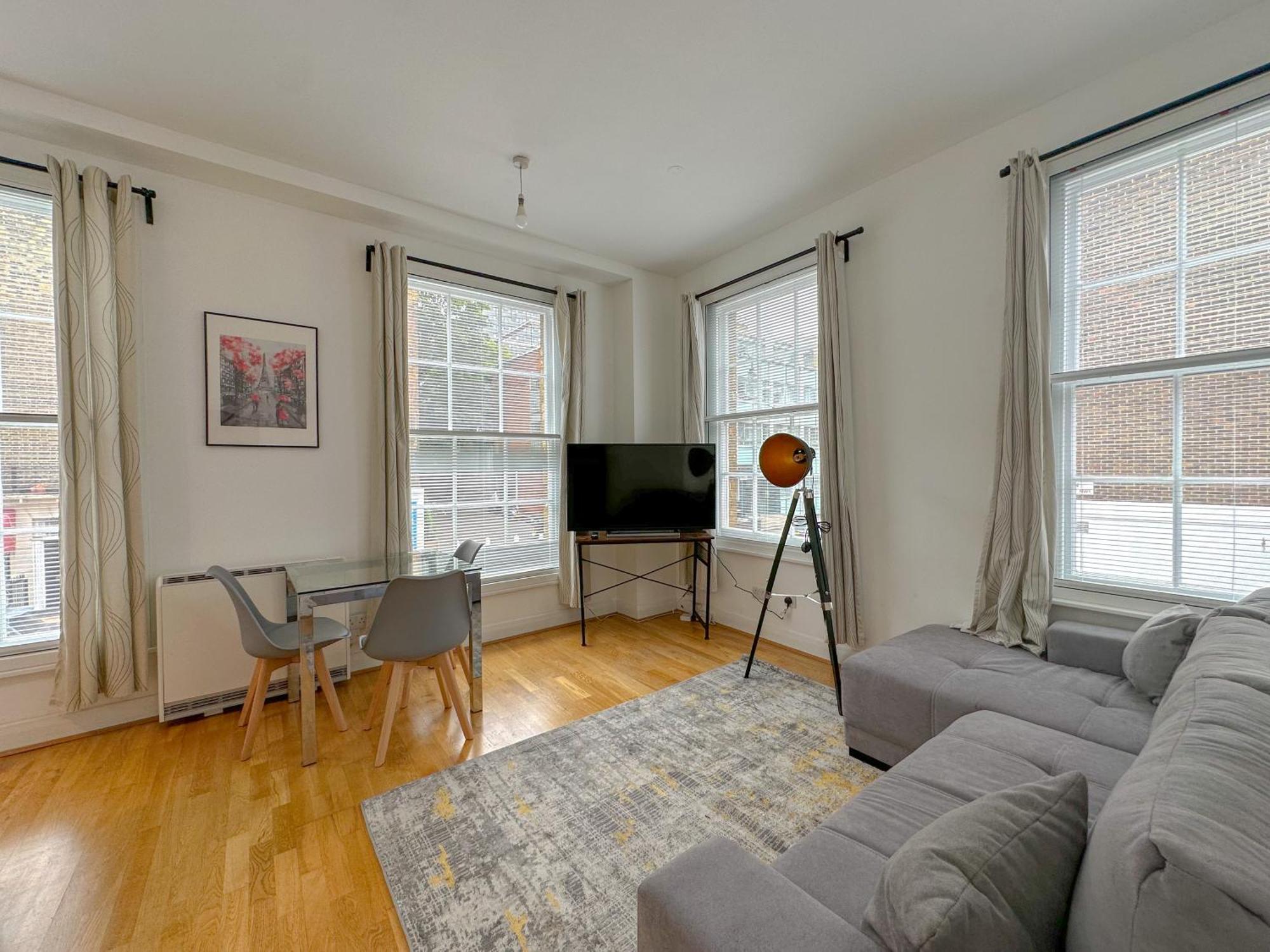 Gower Street Residences London Eksteriør bilde