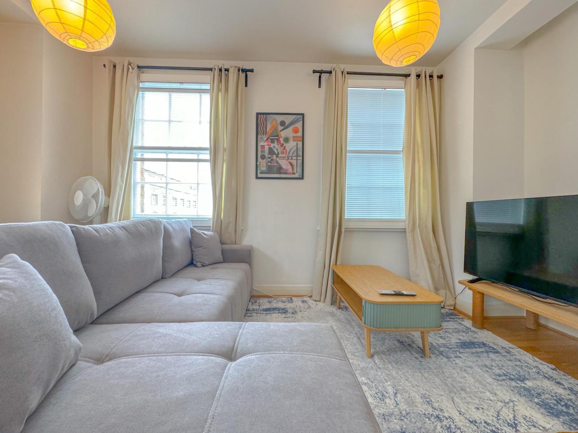 Gower Street Residences London Eksteriør bilde