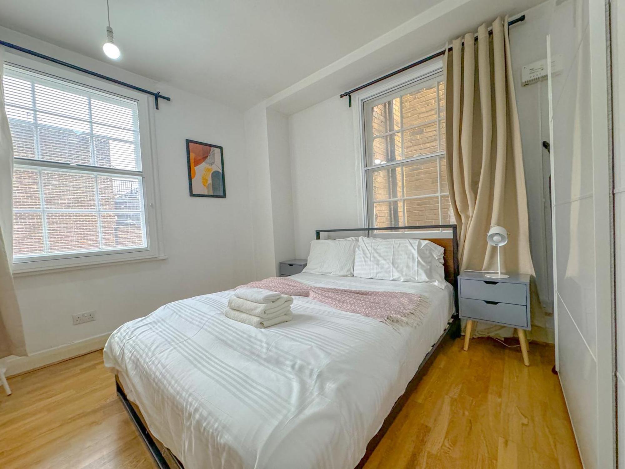 Gower Street Residences London Eksteriør bilde